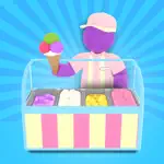 Ice Cream Shop Idle App Cancel