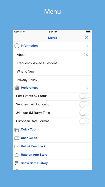 Messaging Notifier screenshot-8