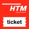 HTM Ticket icon
