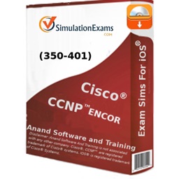 CCNP ENCOR Exam Simulator