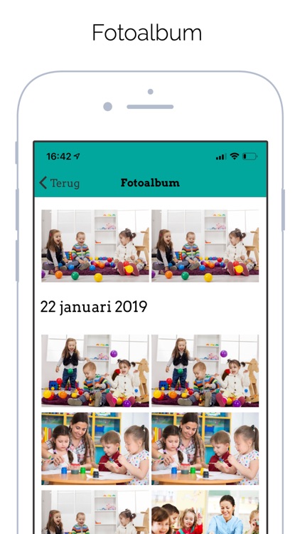Dons Ouderapp screenshot-4