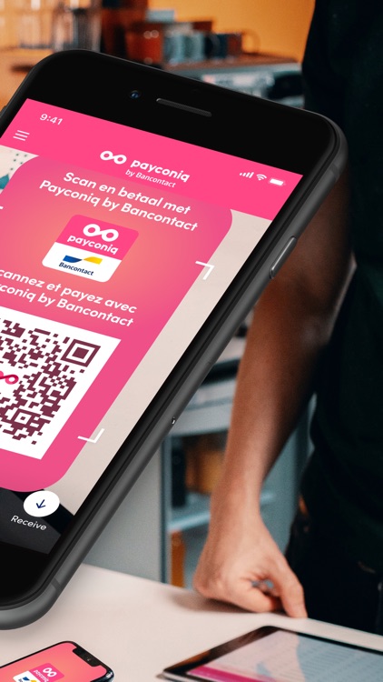 Payconiq by Bancontact