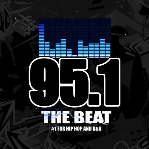95.1 The Beat Meridian icon