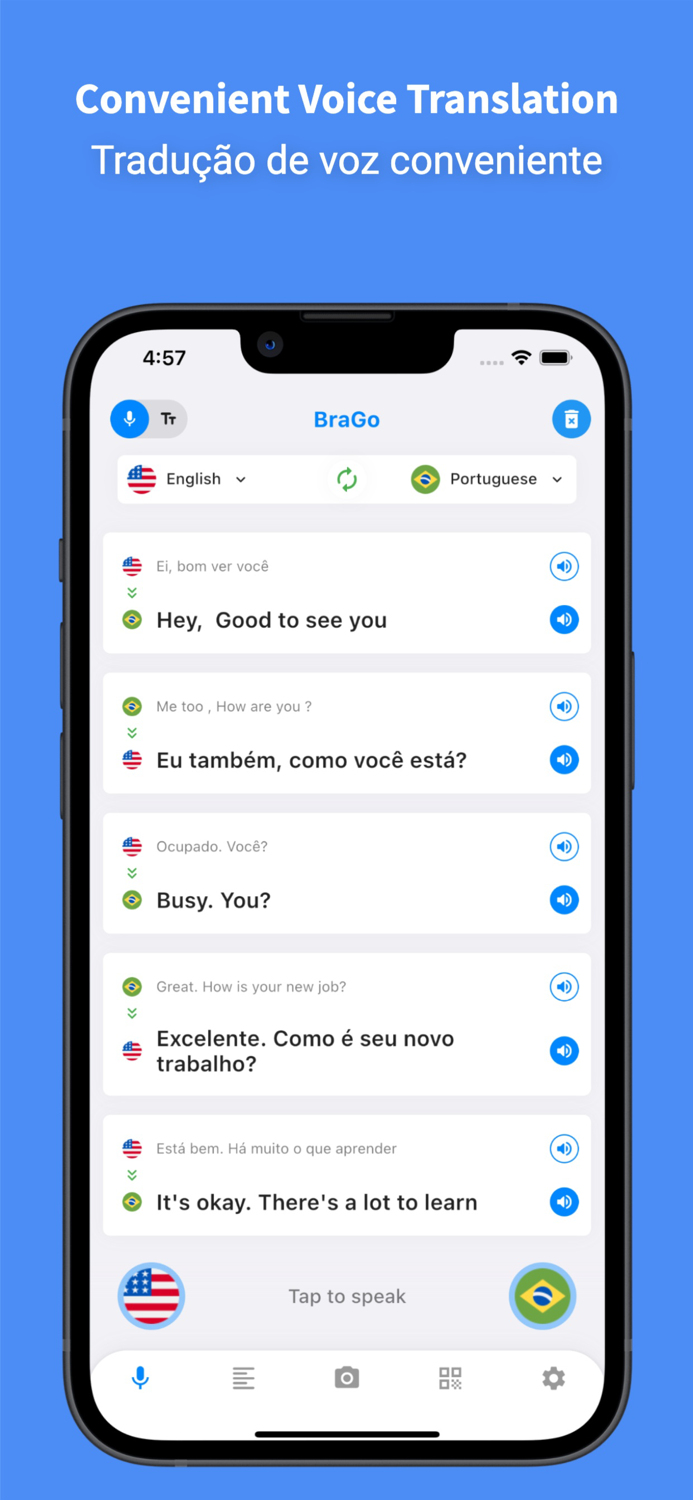 Brazilian Translator - BraGo