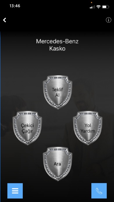 Finansal Hizmetler Screenshot