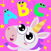 Bini ABC学习软件 - 少女英文启蒙教育游戏