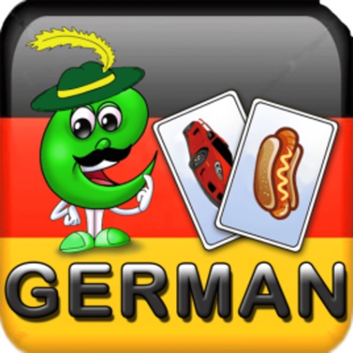 Learn German Baby Flash Cards icon