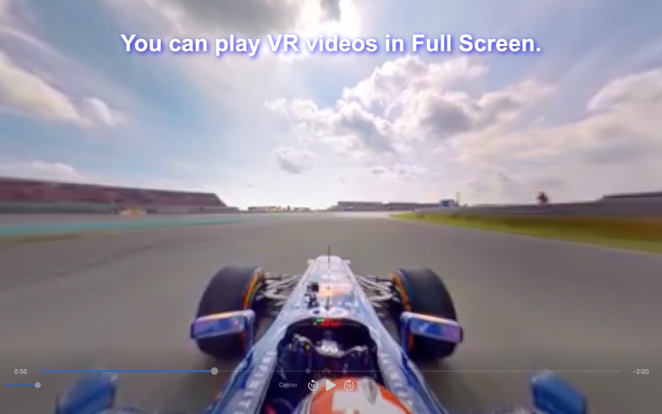 #7. VRPlayer Plus (macOS) Bởi: Takahide Noro