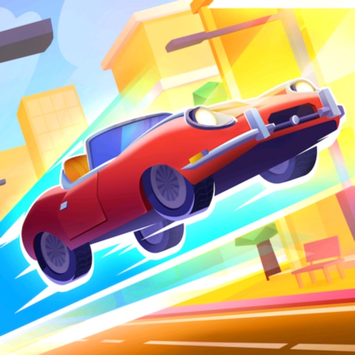 Ramp Racing 3D — Extreme Race iOS App