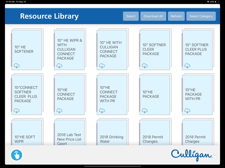 Culligan Service Tech