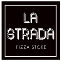 La Strada Pizza Store logo