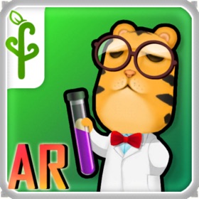 Screenshots (10) 危險的科學實驗:AR Game
