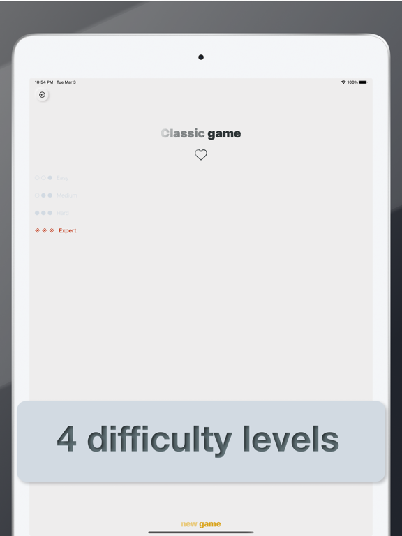 Screenshot #6 pour Simple Numbers - Board Puzzle!