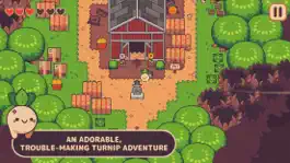 Game screenshot Turnip Boy Commits T*x Evasion mod apk