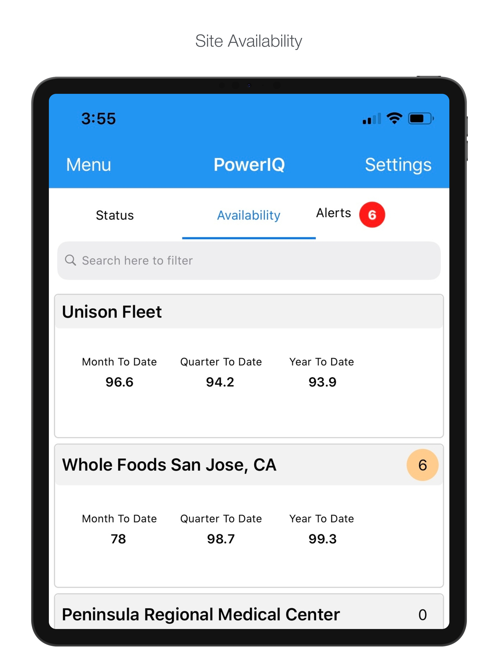 Power IQ Mobile
