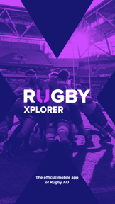 Rugby Xplorer screenshot