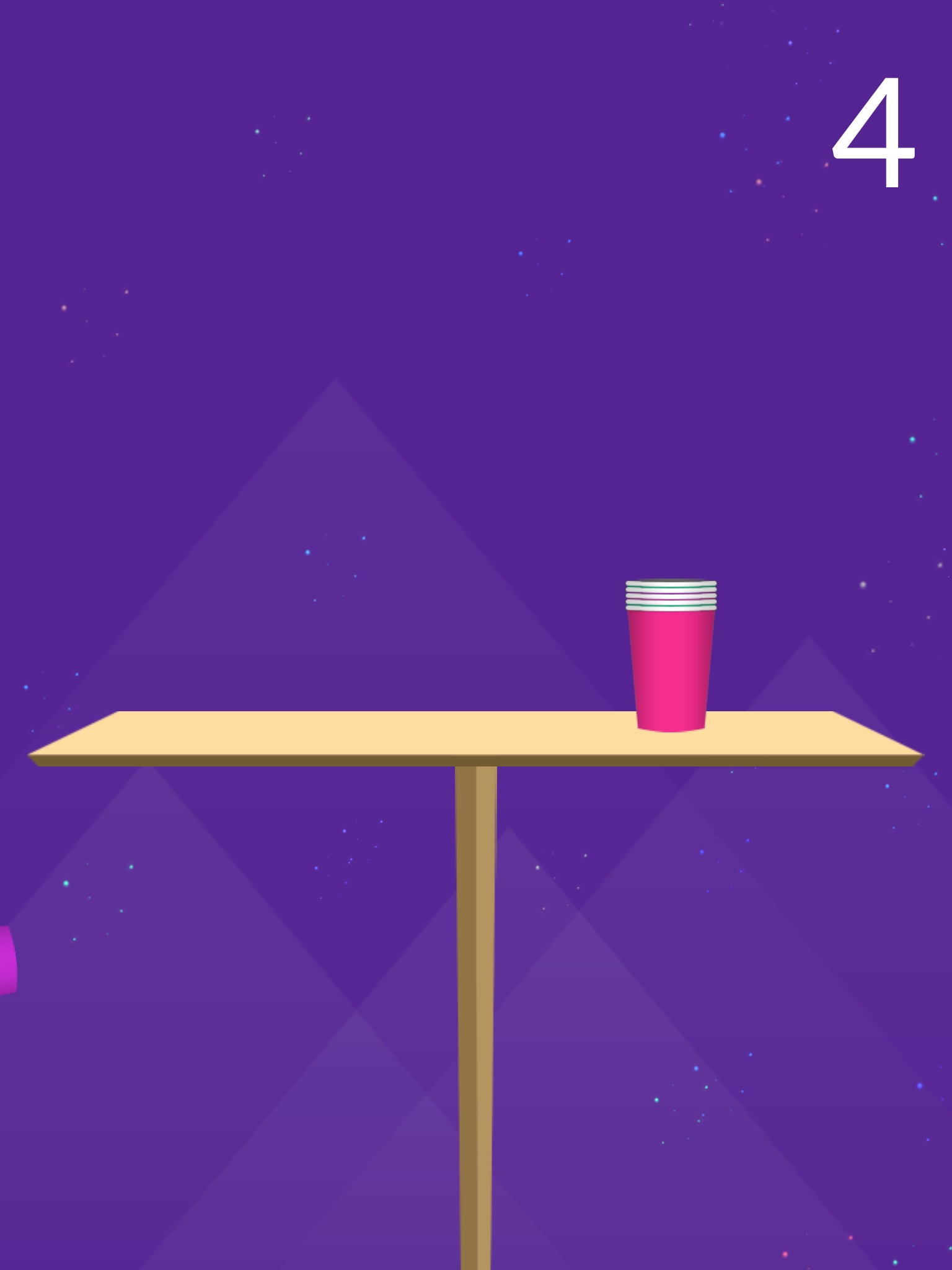 CupToss-Addictive Sliding Game screenshot 2