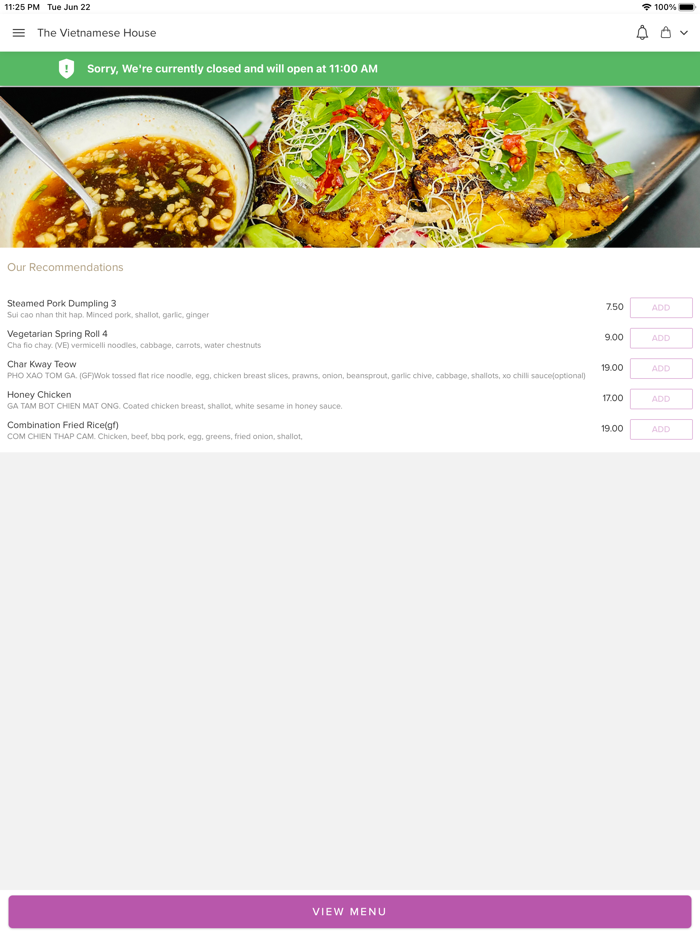 The Vietnamese House