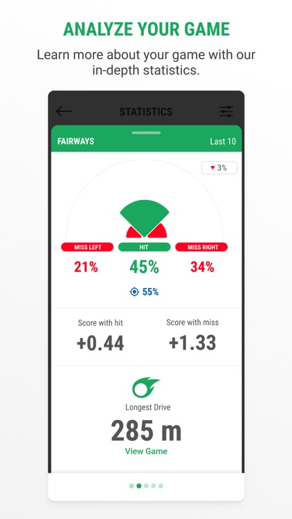 Golf GameBook Scorecard & GPS screenshot-5