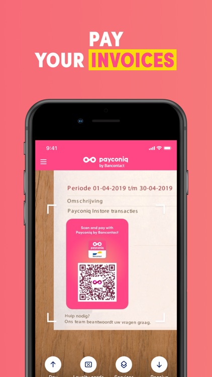 Payconiq by Bancontact screenshot-5