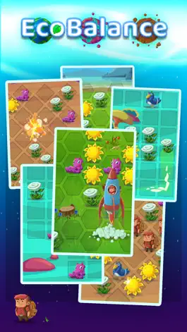 Game screenshot EcoBalance mod apk