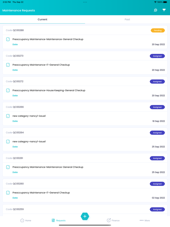 Screenshot #5 pour Bricks PMS