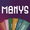 Manys - Money Counting Game