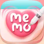 Noteit Loveit Widget - MeMO App Cancel