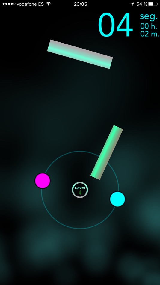 #2. Circular Games (iOS) 由: Nica Burcio Vecino