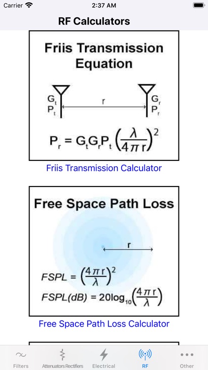 Resistor Code Calculators screenshot-6