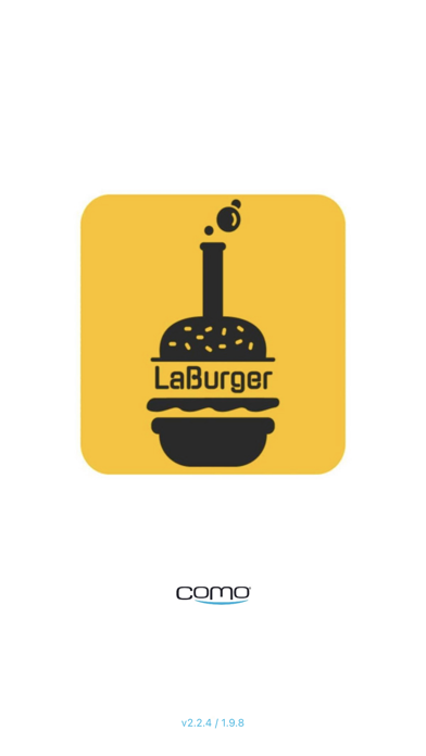 La Burger Screenshot