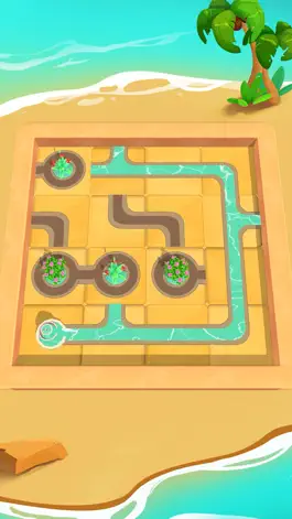 Game screenshot Water Connect Puzzle apk