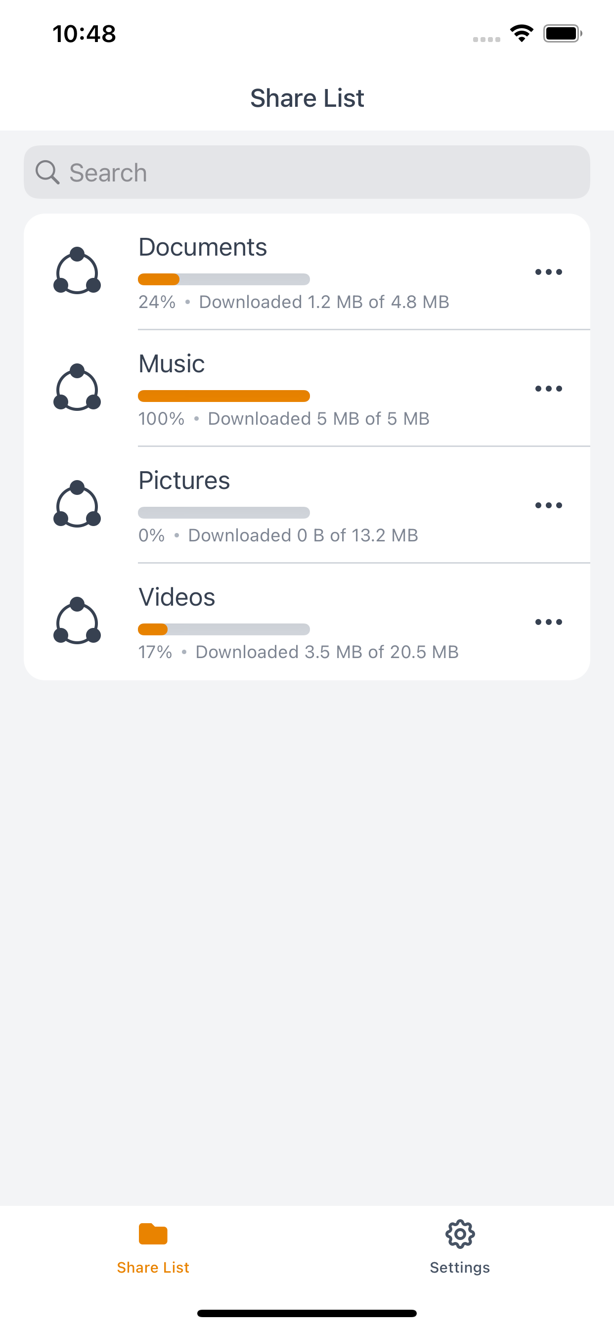 DropShares