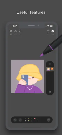 Game screenshot Paint book - Drawing apps hack