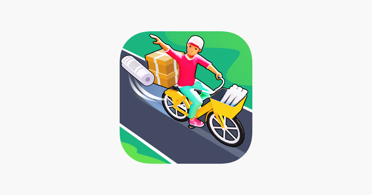 ‎Paper Delivery Boy on the App Store