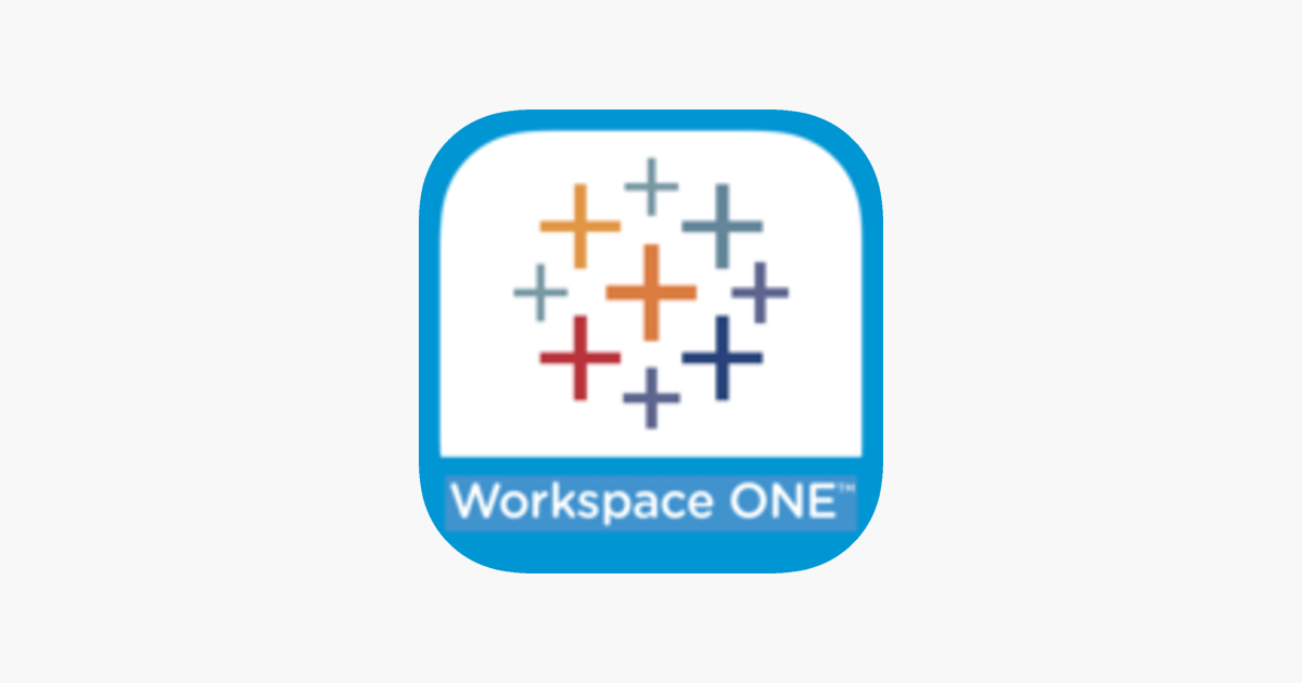Tableau Mobile - Workspace ONE on the App Store