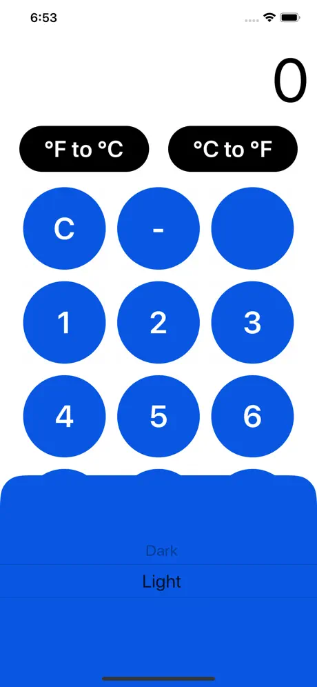 Fahrenheit Celsius Calculator