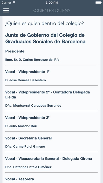 Colegio Graduados Sociales BCN screenshot-3