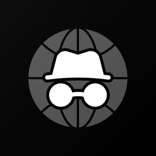 Incognito Private Browser Icon