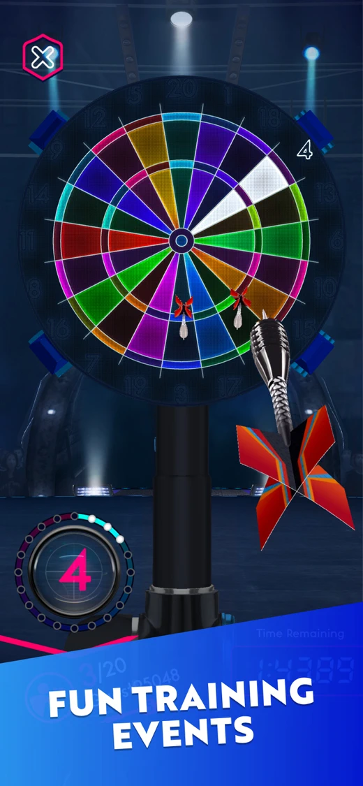 Darts of Fury: PvP Multiplayer screenshot 7