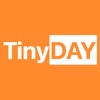 TinyDay - Diary via Check-in icon