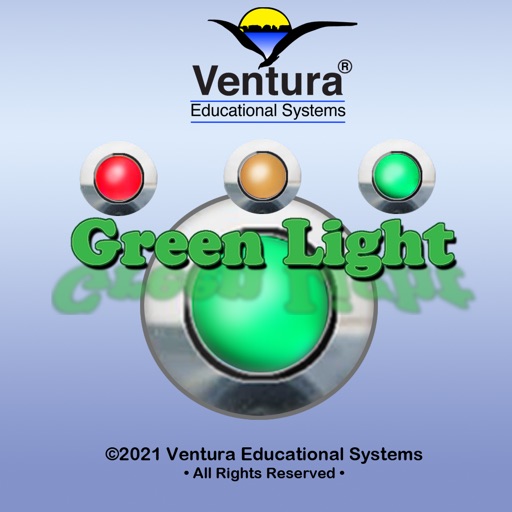 Green Light Game icon