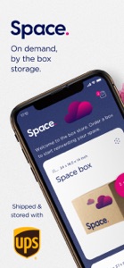 Space: Storage On-Demand screenshot #1 for iPhone