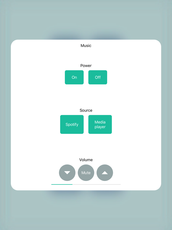 Screenshot #5 for AVcontrol