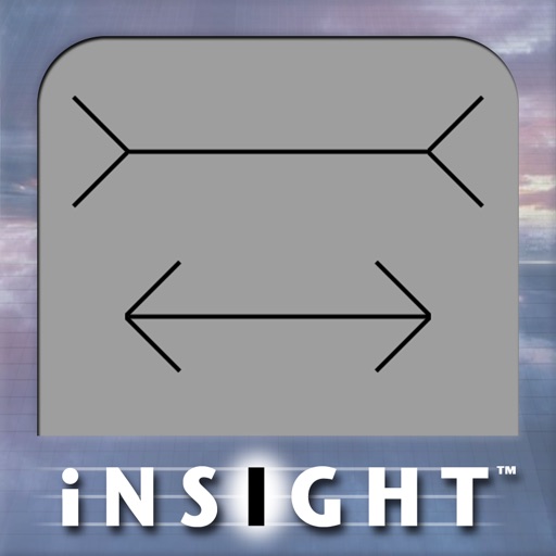 iNSIGHT Measuring Illusions icon