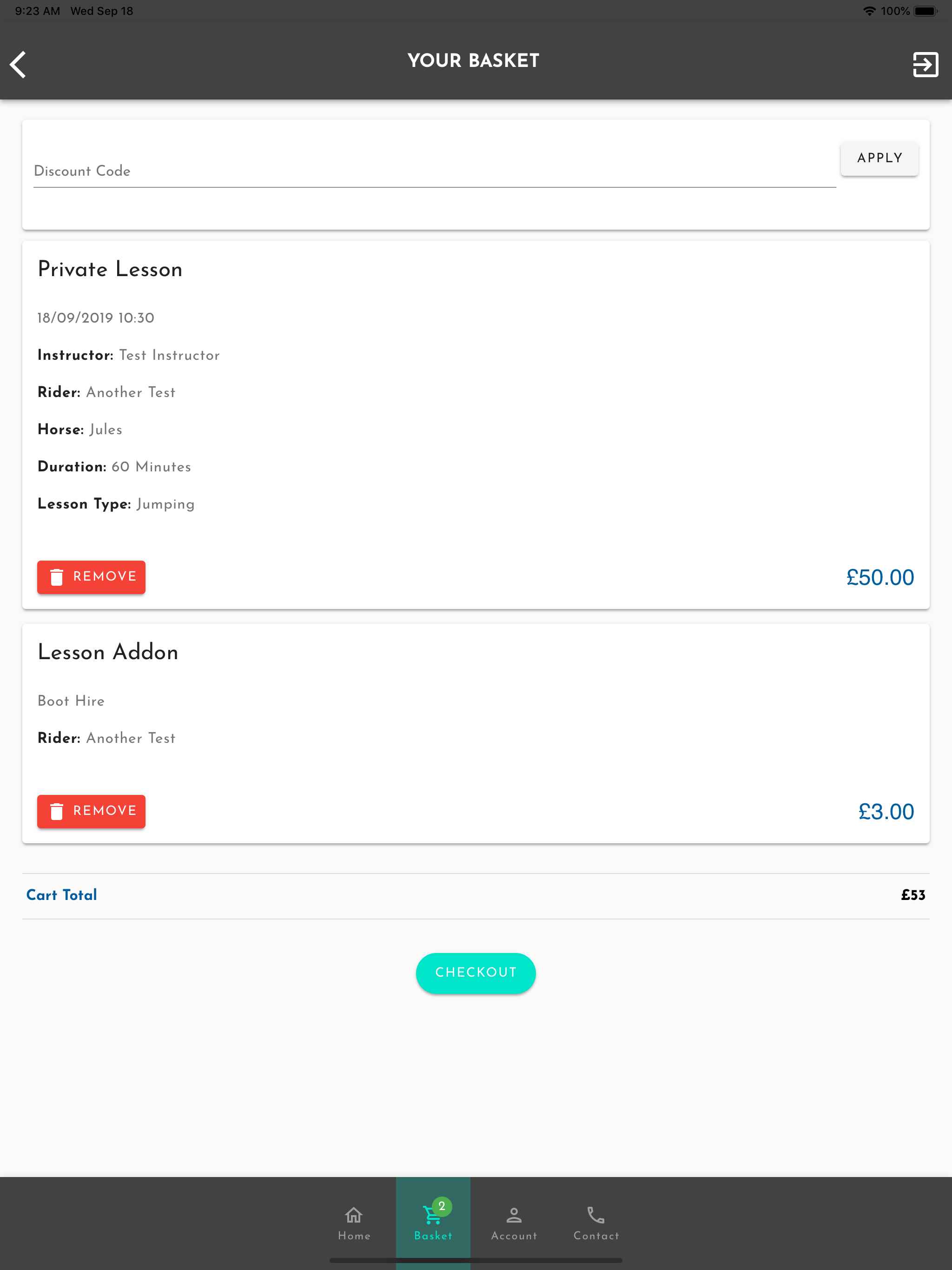 EC Pro screenshot 14