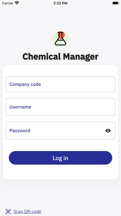 Chemical Manager screenshot-3