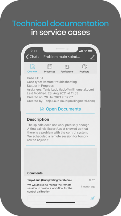 WIRTGEN GROUP ExpertAssist Screenshot