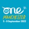 Use this app to view the One Young World Manchester Summit 2022 agenda and access exclusive One Young World content