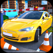 停车场 - 城市驾驶游戏